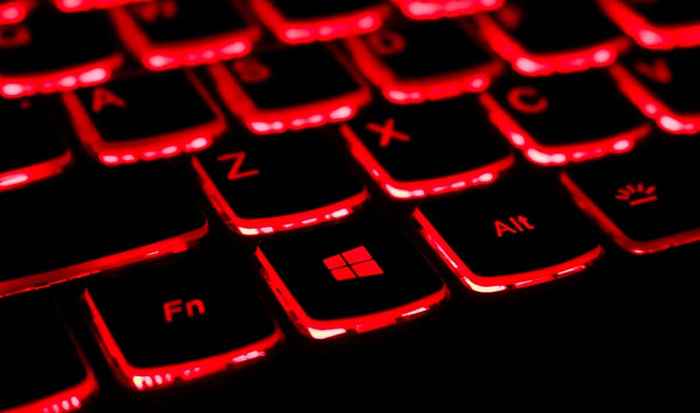 Como alterar o layout do teclado no Windows 11