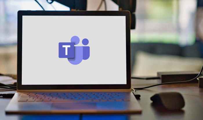 So ändern Sie Ihren Namen in Microsoft -Teams