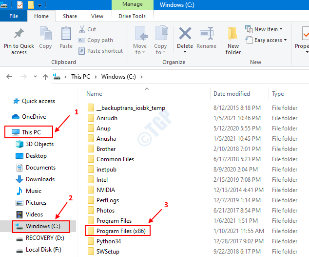 Comment vérifier toute date d'installation de programme / application dans Windows 10