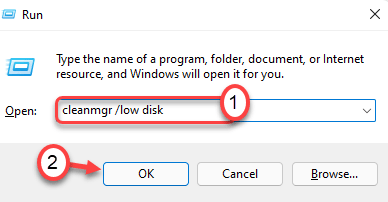 So reinigen Sie C -Laufwerk in Windows 11
