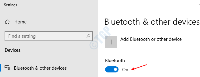 Cómo conectar dos computadoras Windows 10 con Bluetooth