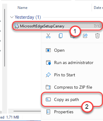 Cómo copiar ruta de una carpeta en Windows 11