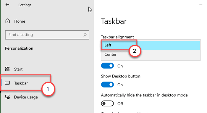 Cara Menyesuaikan Tampilan Taskbar Windows 11 Youtube 2473