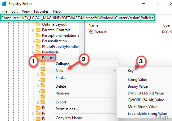Cara menonaktifkan panel kontrol dan pengaturan di Windows 11