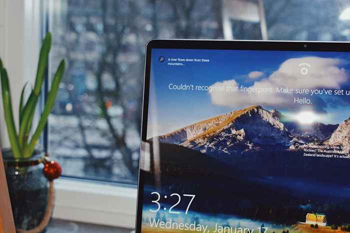 Cómo deshabilitar la pantalla de bloqueo en Windows 11