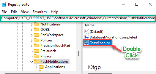 Cómo deshabilitar/habilitar notificaciones en Windows 11