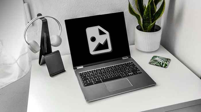 Comment télécharger et enregistrer des images sur votre Chromebook