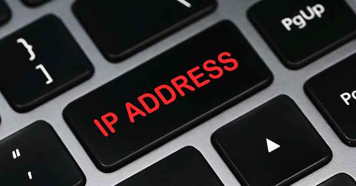 Cómo encontrar la dirección IP en su PC con Windows