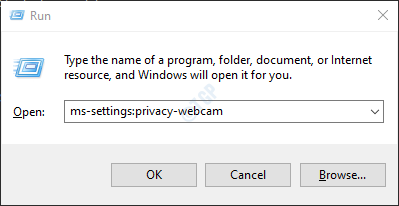 Cara Memperbaiki Kode Kesalahan Kamera 0xA00F4292 di Windows 10/11