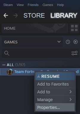 Cara Memperbaiki Ralat Tulis Cakera Dalam Steam