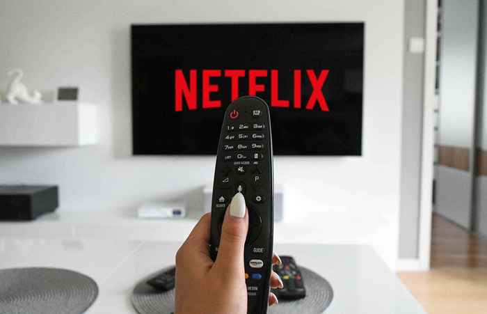 Comment corriger le code d'erreur Netflix UI-800-2