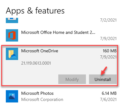 So beheben Sie einen OneDrive -Fehlercode 0x80070194 in Windows 10/11