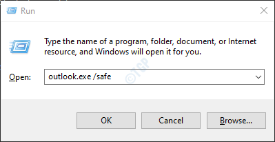 Jak naprawić błąd wysyłania / odbierania programu Outlook 0x8004102a