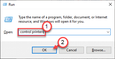 Cara Memperbaiki Printer adalah dalam masalah keadaan kesalahan