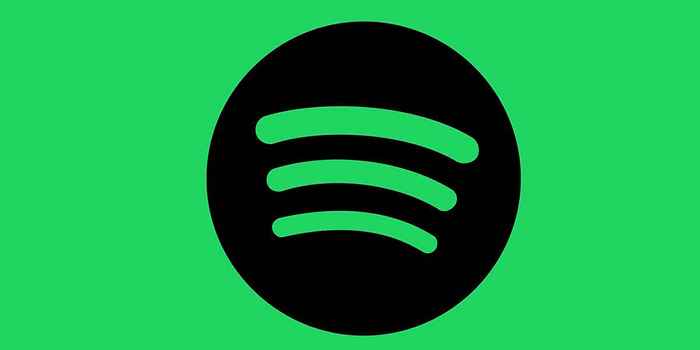 Como corrigir o erro Algo deu do Spotify do Spotify no Windows