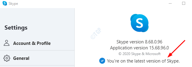 Como corrigir o Skype parou de funcionar no Windows 10