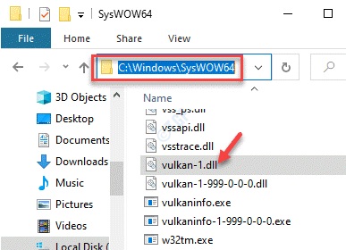 Cómo arreglar Vulkan-1.DLL no se encontró error en Windows 10/11