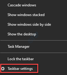 Cómo arreglar la barra de tareas de Windows 10 siempre en el tema