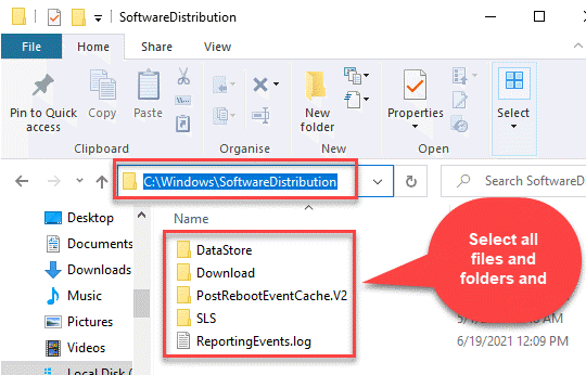 Comment corriger l'erreur de mise à jour Windows 0x800f0984