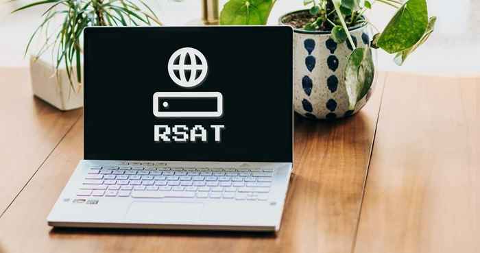 So installieren und anzeigen Sie Remote Server Administration Tools (RSAT) in Windows 11