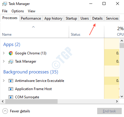 So wissen Sie, ob ein Prozess in Windows 10 als Administrator ausgeführt wird