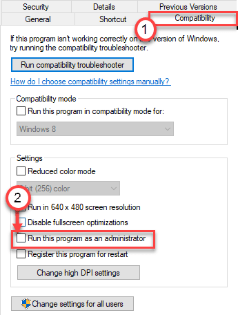 Cara mengeluarkan perisai UAC dari ikon di desktop anda