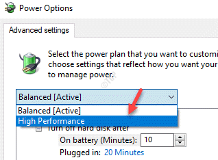 Cómo reiniciar Power Planes para defender en Windows 10/11