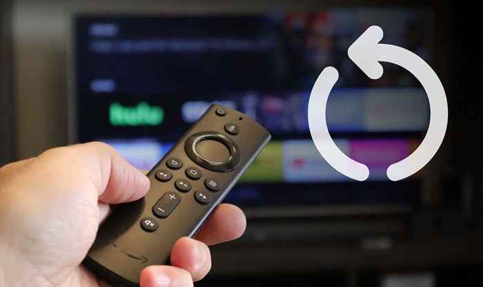 Cara mengatur ulang perangkat Fire TV Anda ke pengaturan pabrik