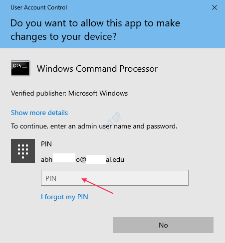 Cómo ejecutar como administrador en Windows 10