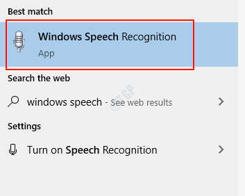 Cómo configurar el reconocimiento de voz en Windows 10