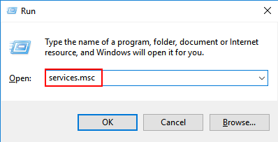 Comment résoudre il n'y a plus d'erreur de fichiers dans Windows 10