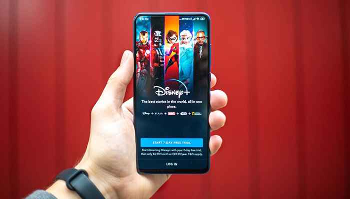 Como transmitir Disney Plus na discórdia