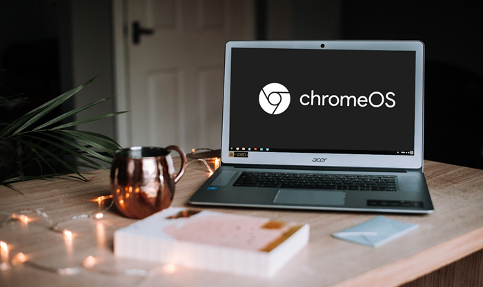 Cara memperbarui Chromebook Anda