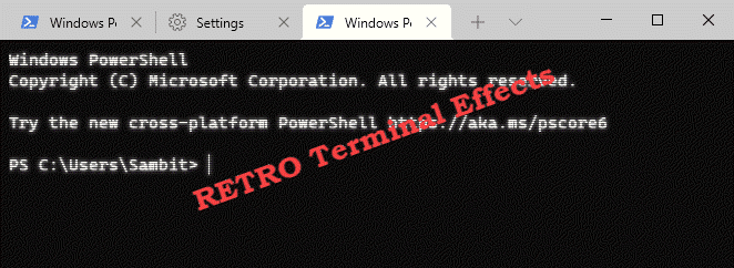 Cómo usar la terminal de Windows en Windows 11