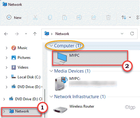 Cara Melihat Semua Folder Dikongsi dalam Rangkaian Pada Windows 11 & 10