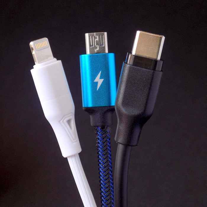 Kilat vs usb c Apa yang berbeza (dan yang lebih baik)?