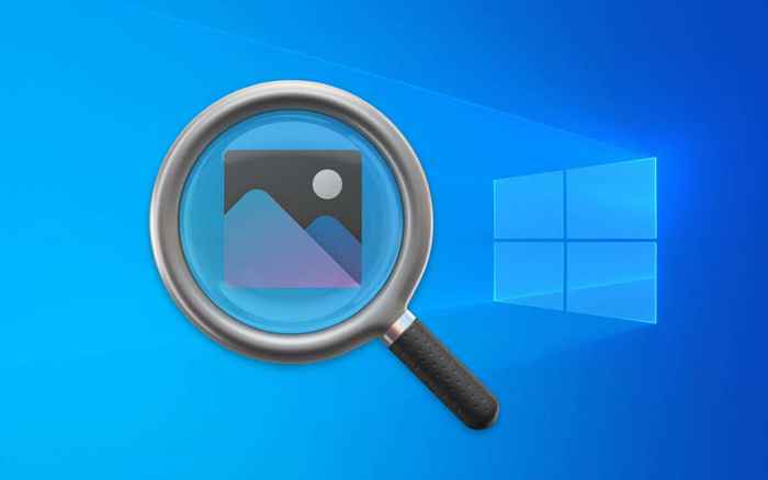 Application Microsoft Photos manquante dans Windows? 10 façons de le récupérer