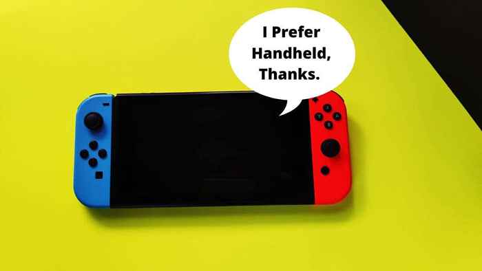 Nintendo Switch Dock no funciona? 11 formas de arreglar