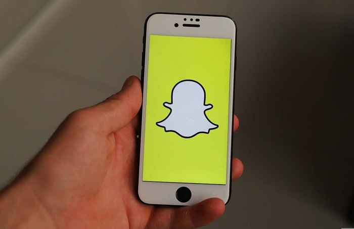 Snapchat no se abrirá? 8 formas de arreglar