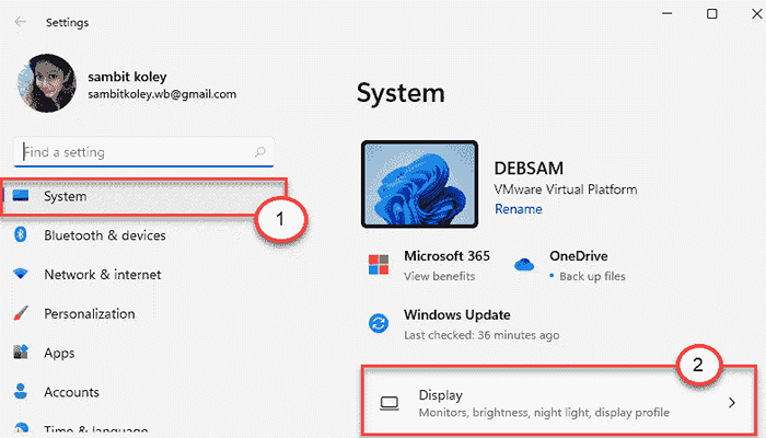 Zatrzymaj Windows przed minimalizacją, gdy monitor rozłącza się w systemie Windows 11
