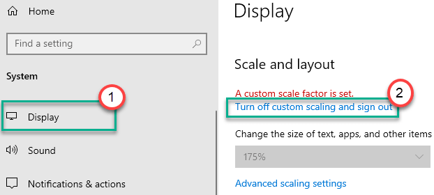 La synchronisation des entrées actuelle n'est pas prise en charge par l'affichage du moniteur dans Windows 10 Fix