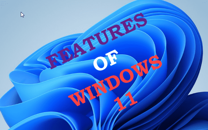 Top 5 nuevas características introducidas en Windows 11