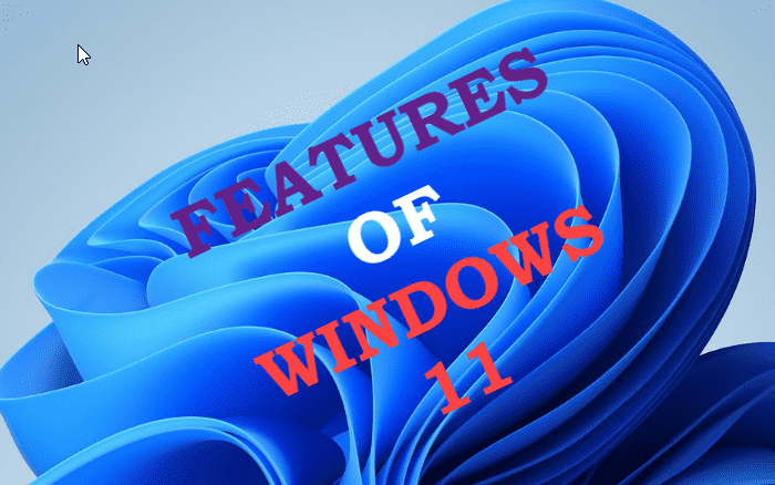 Os 5 novos recursos introduzidos no Windows 11