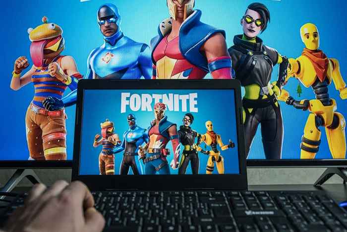 Principais 7 maneiras de corrigir o problema da tela branca Fortnite