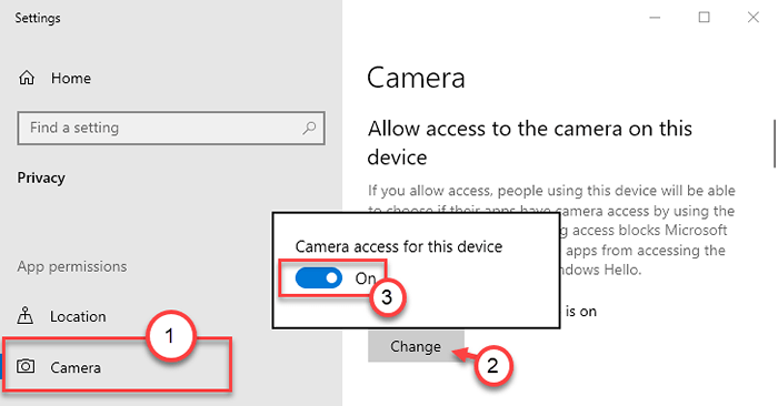 Webcam terus membeku di Fix Windows 10/11