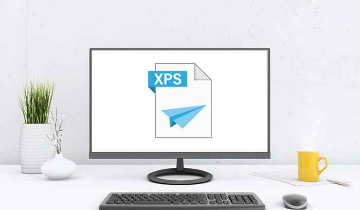 ¿Qué es el escritor de documentos de Microsoft XPS??