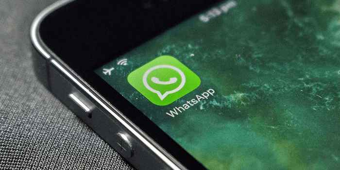 Whatsapp no ​​funciona? 9 formas de arreglar