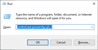 Ekran Windows 10/11 nie wyłączy się po określonej naprawie czasu