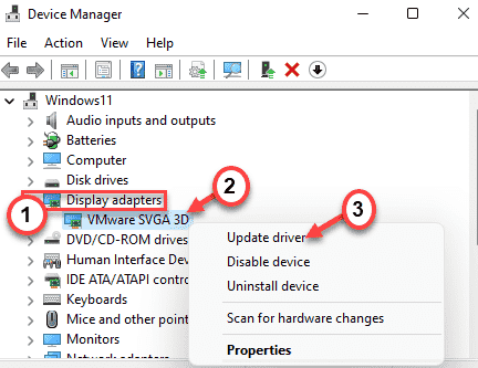 Windows 11 ne peut pas détecter le deuxième moniteur de correctif