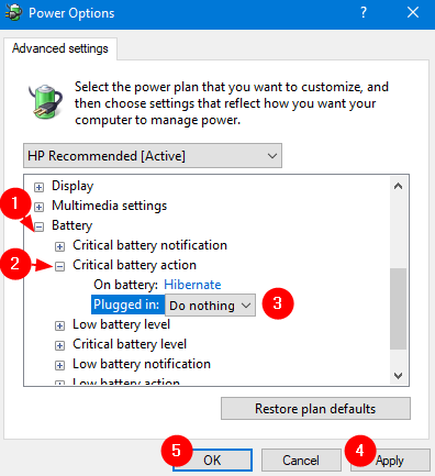 Windows PC utrzymuje blokowanie i losowo zamyka